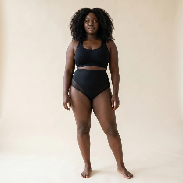 Culotte sculptante Elya, vue de face