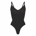 Body gainant dos nu noir, vue produit