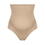 Culotte post partum beige, vue produit