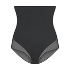 Culotte sculptante noir, vue produit