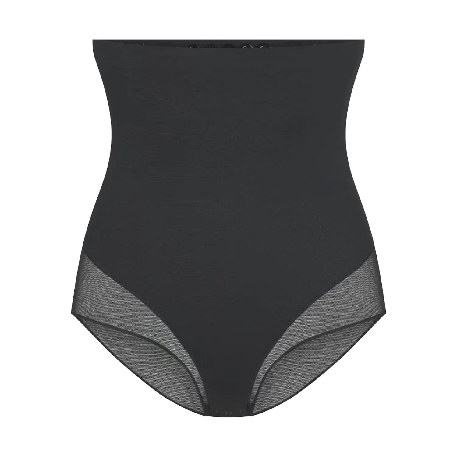 Culotte sculptante noir, vue produit