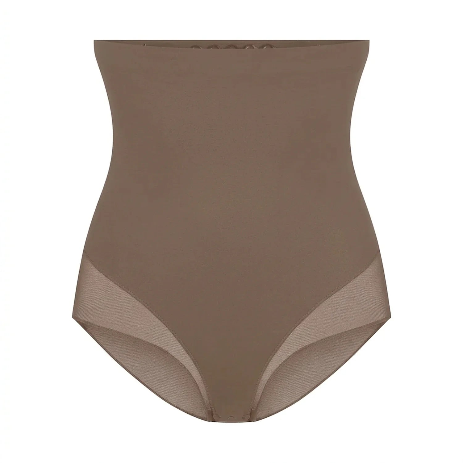 Culotte sculptante taupe, vue produit