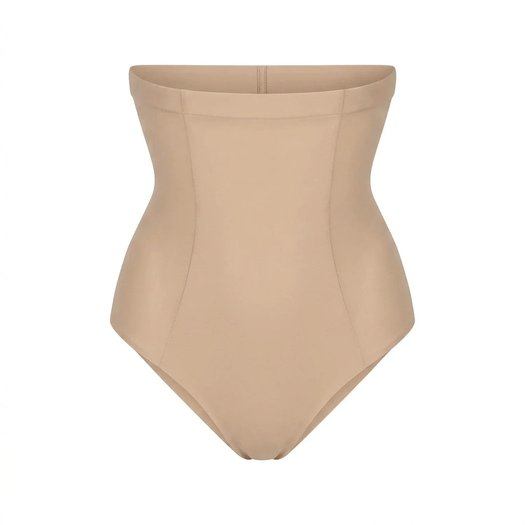 Culotte ventre plat beige, vue produit