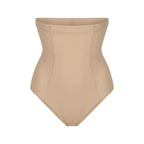 Culotte ventre plat beige, vue produit