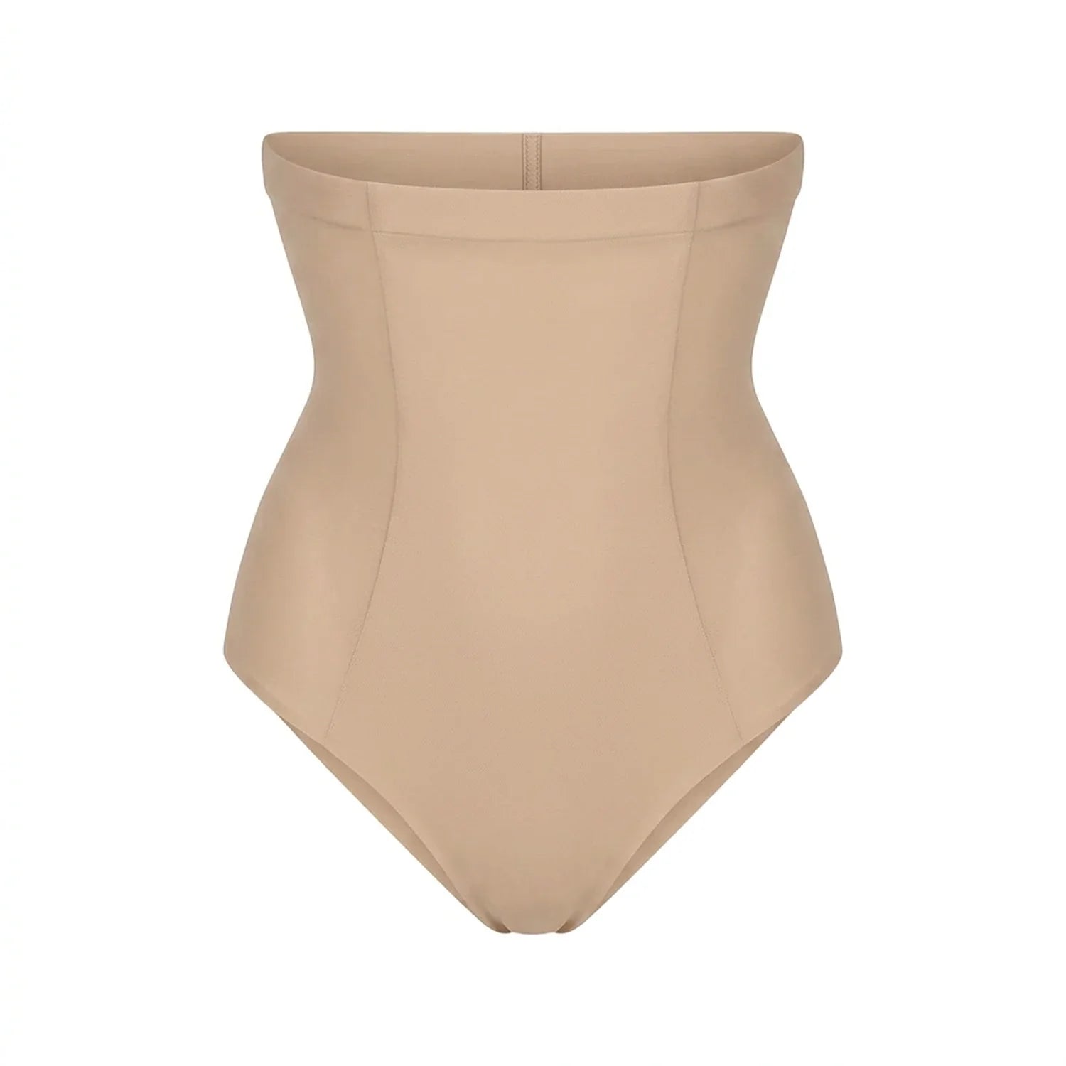 Culotte ventre plat beige, vue produit