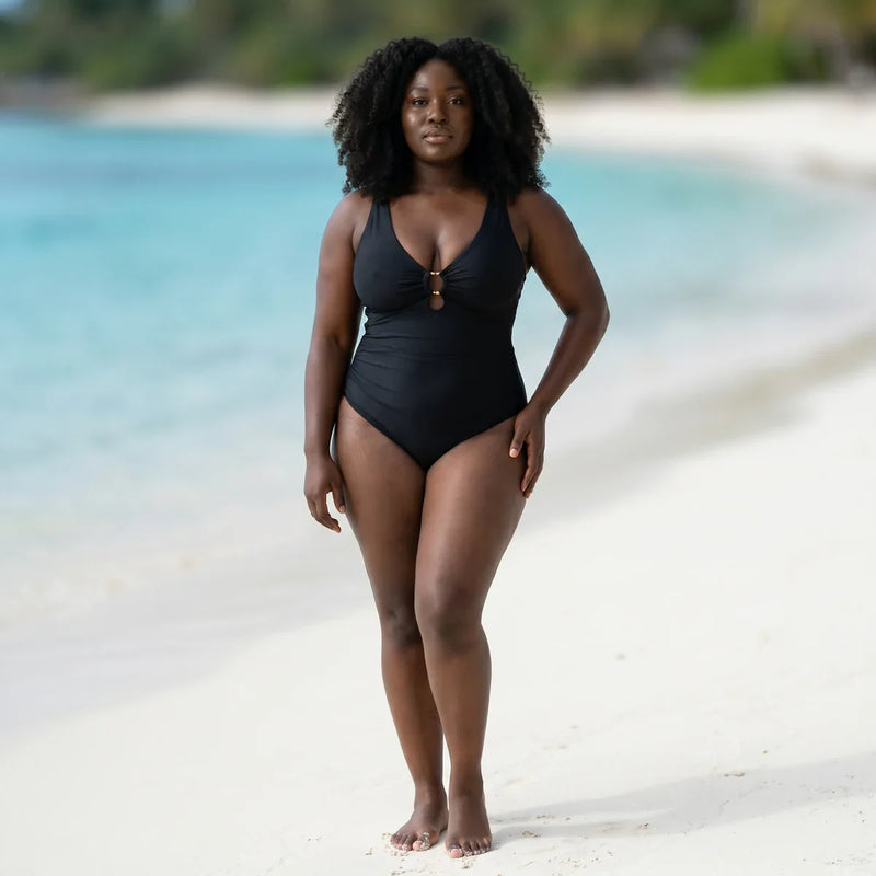 Maillot de Bain Gainant Femme Elya