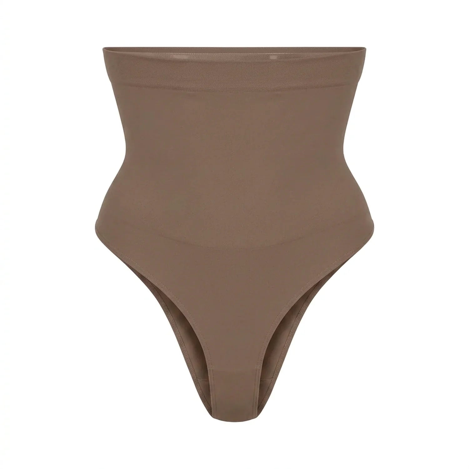 String gainant taupe, vue produit